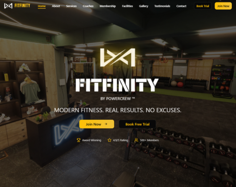 Fitfinity